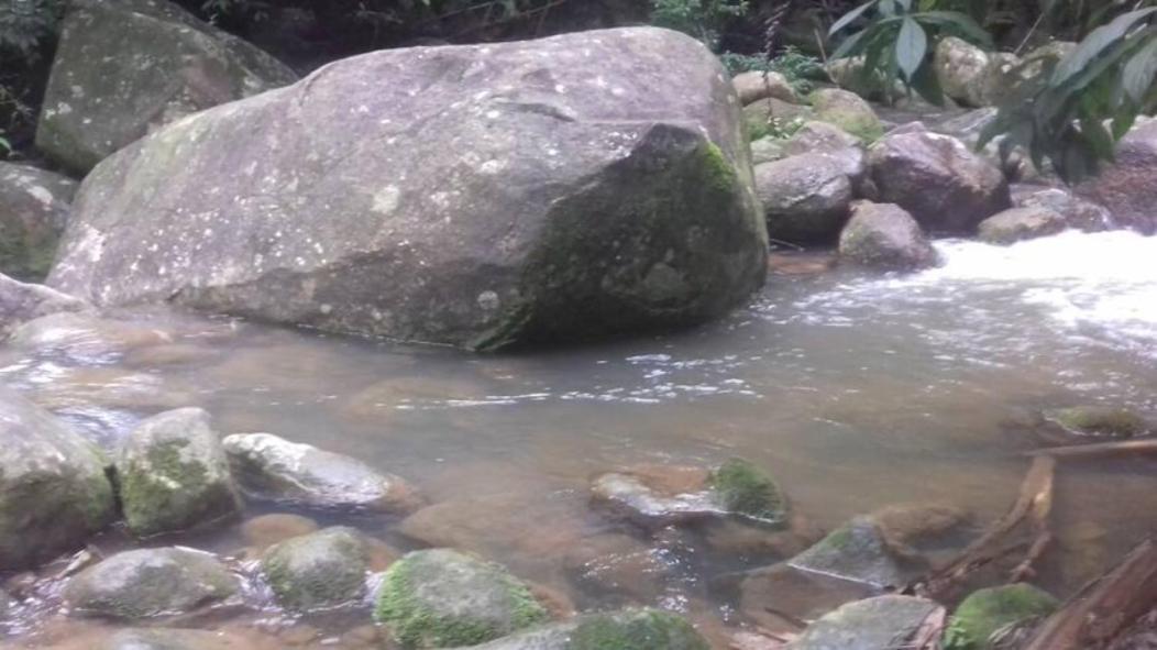 Pousada Cachoeira Abraão Esterno foto